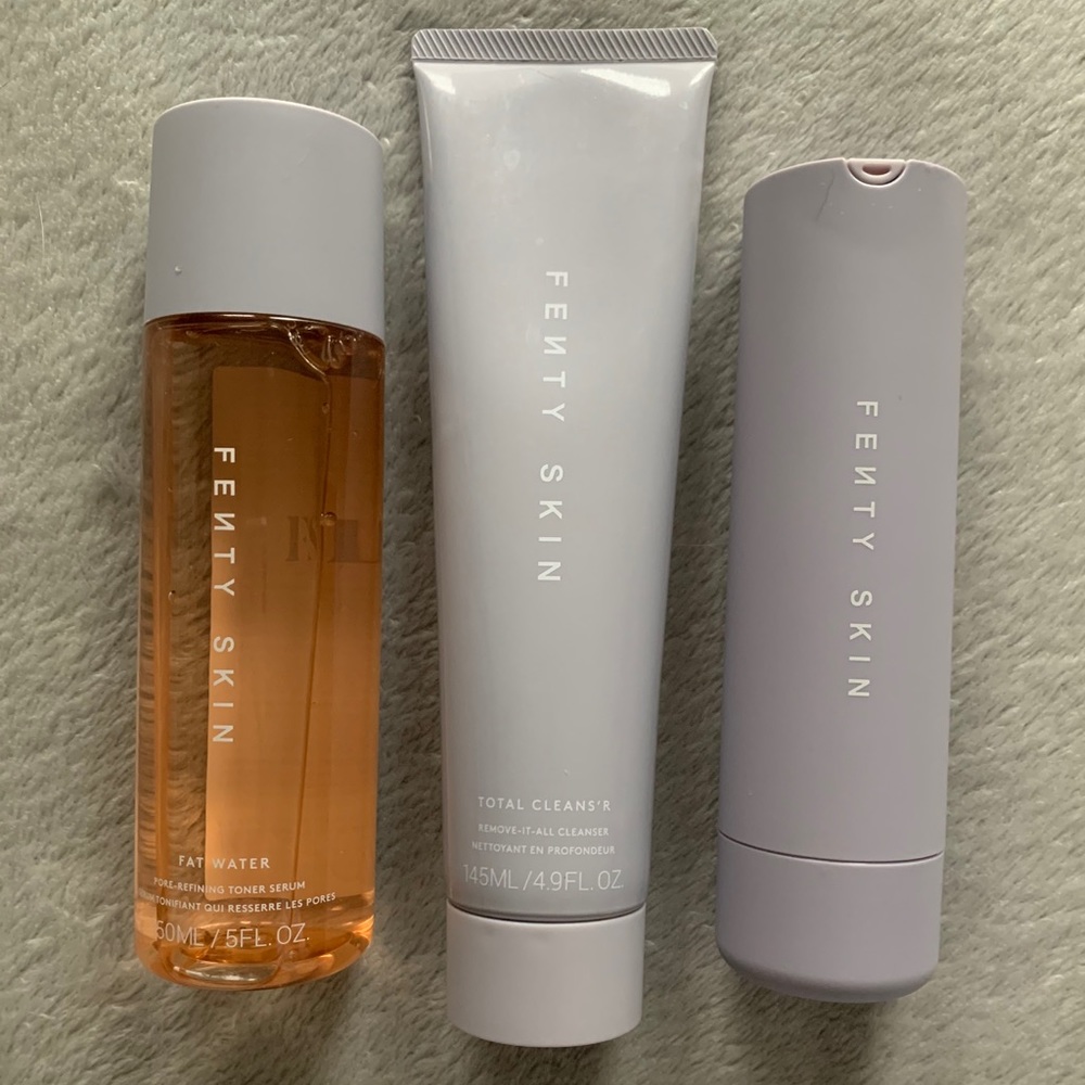 Fenty Skin Gently used in excellent condition
